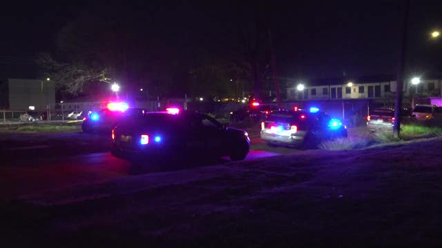 Houston shooting: Man injured after leaving club on Napoleon