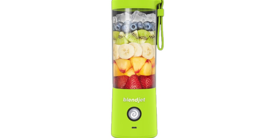 Supkitdin Portable Blender Personal Mixer Fruit Rechargeable with