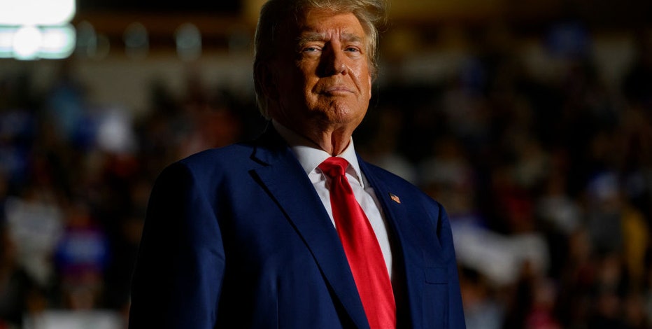 Trump says he won’t testify again at his New York fraud trial. He says he has nothing more to say