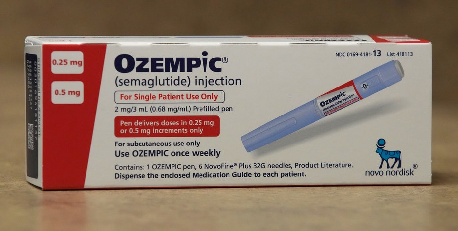 Fake Ozempic shots are being sold through legitimate sources, FDA warns