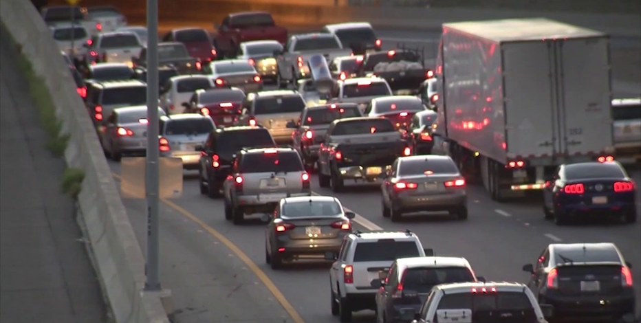 Texas Memorial Day travel: TxDOT releases travel forecasts for the holiday weekend