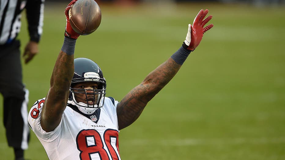 Andre Johnson Hall Of Fame: Former Texans WR Named Finalist