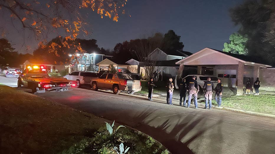 Houston Police Chase Ends After Driver Crashed Into Home Near Aldine ...