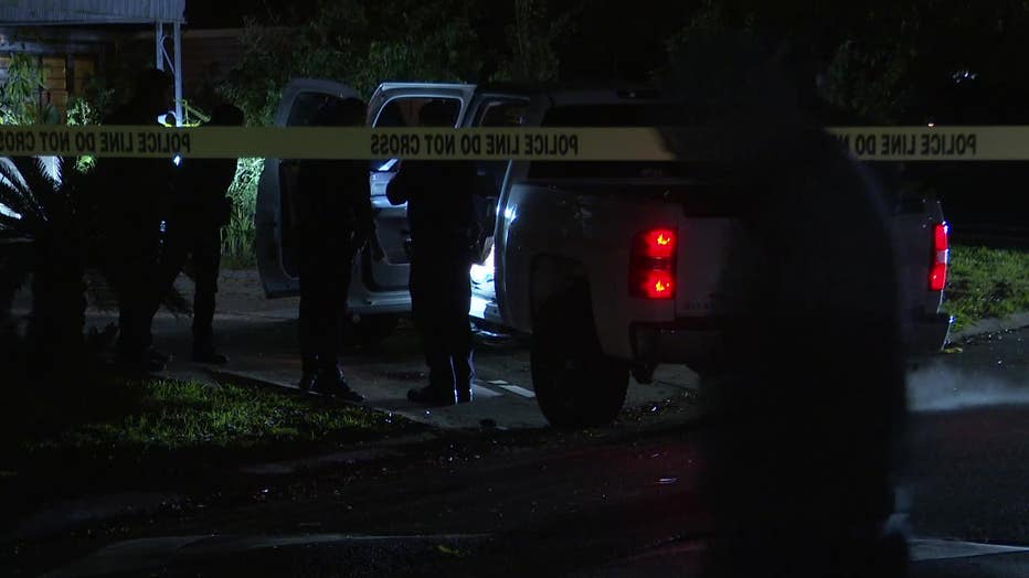 Houston Shooting: Woman Shot In Face In Driveway Of House On Thrush ...