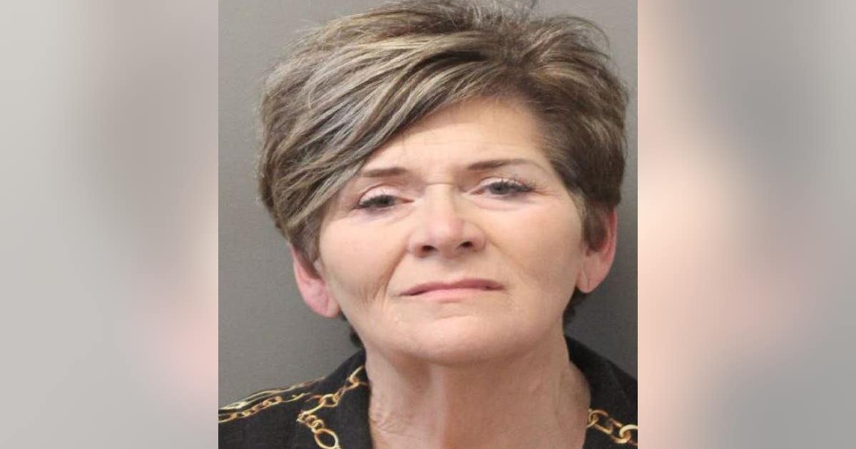 Houston woman bites Harris County Constable Deputy after being arrested ...