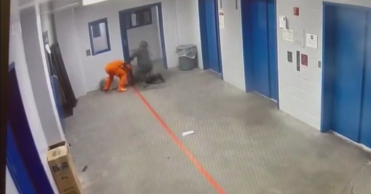 shows alleged Harris County Jail abuse of inmates, deputies | FOX 26 Houston