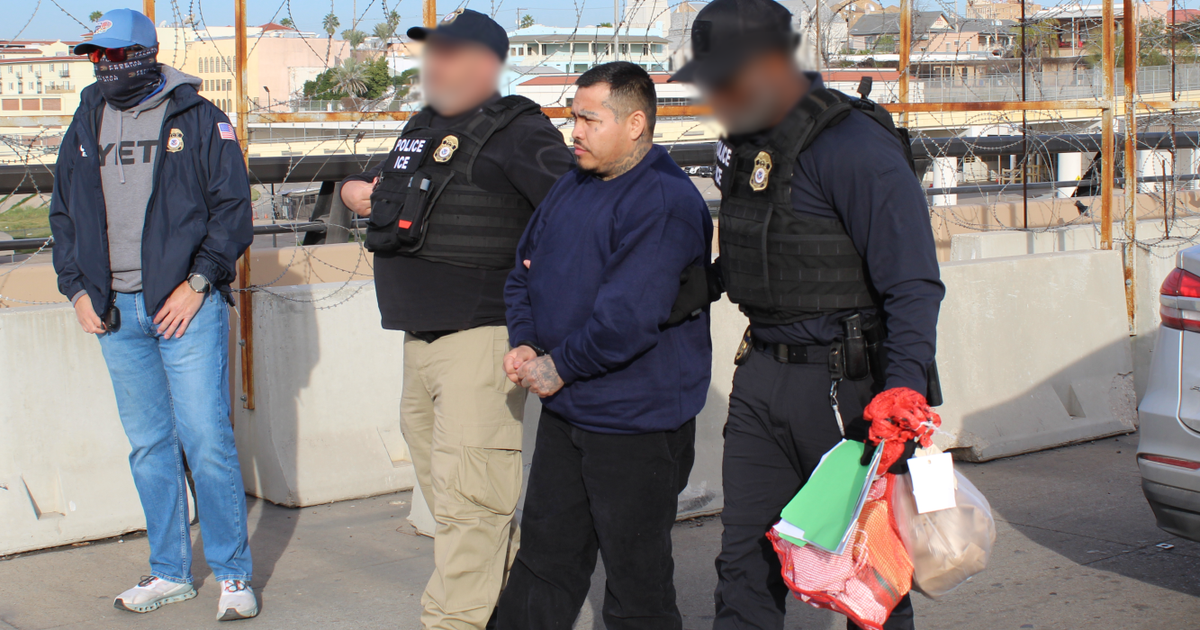 Mexican man wanted for Attempted Murder deported back to Mexico | FOX ...