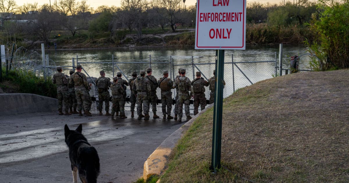 Biden administration escalates border dispute with Texas after 3 ...