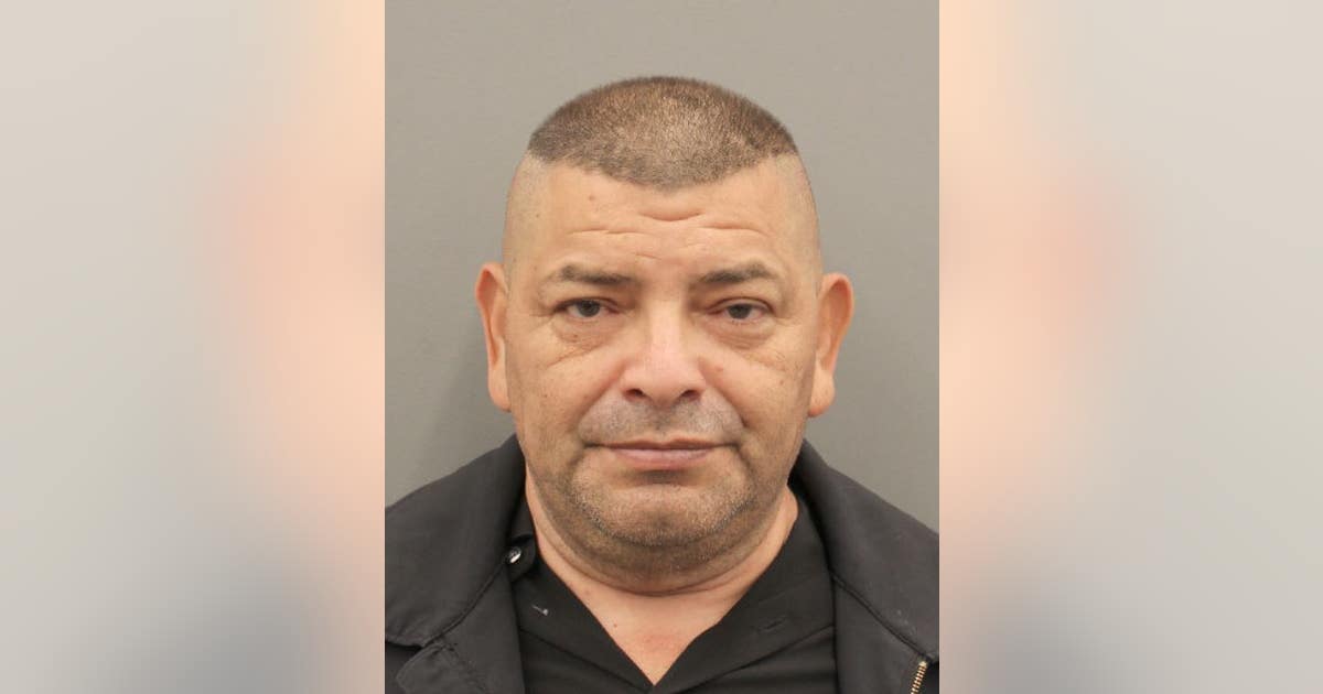 Houston crime: Child molester sentenced to 60 years in prison without ...