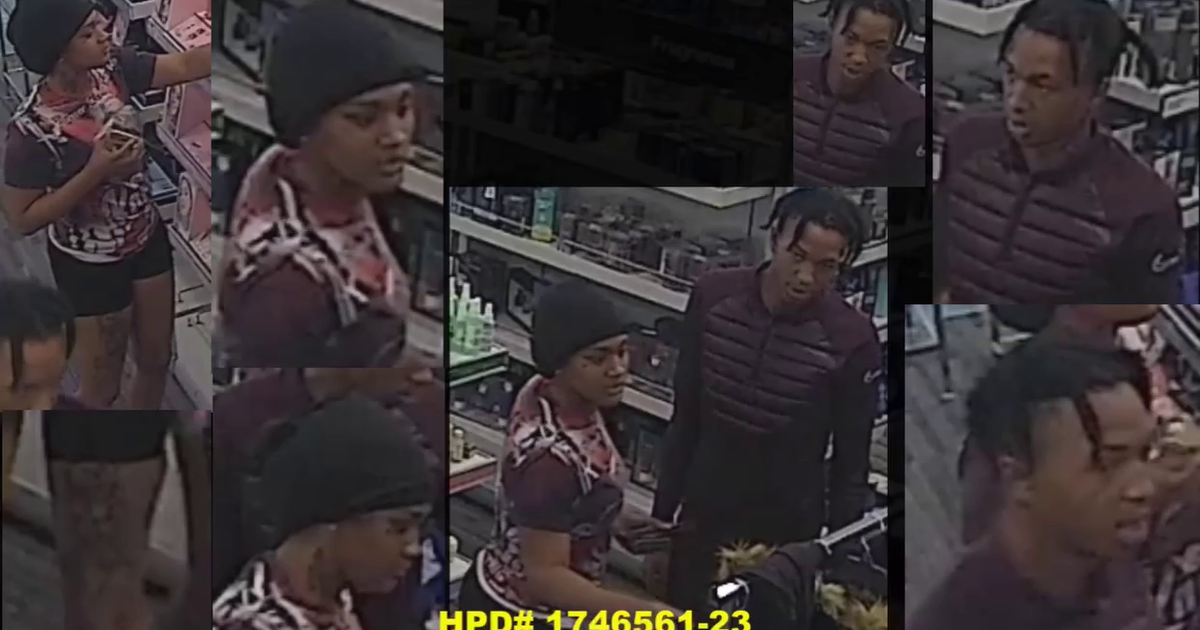 Houston crime: Police need help identifying duo who pepper sprayed ...