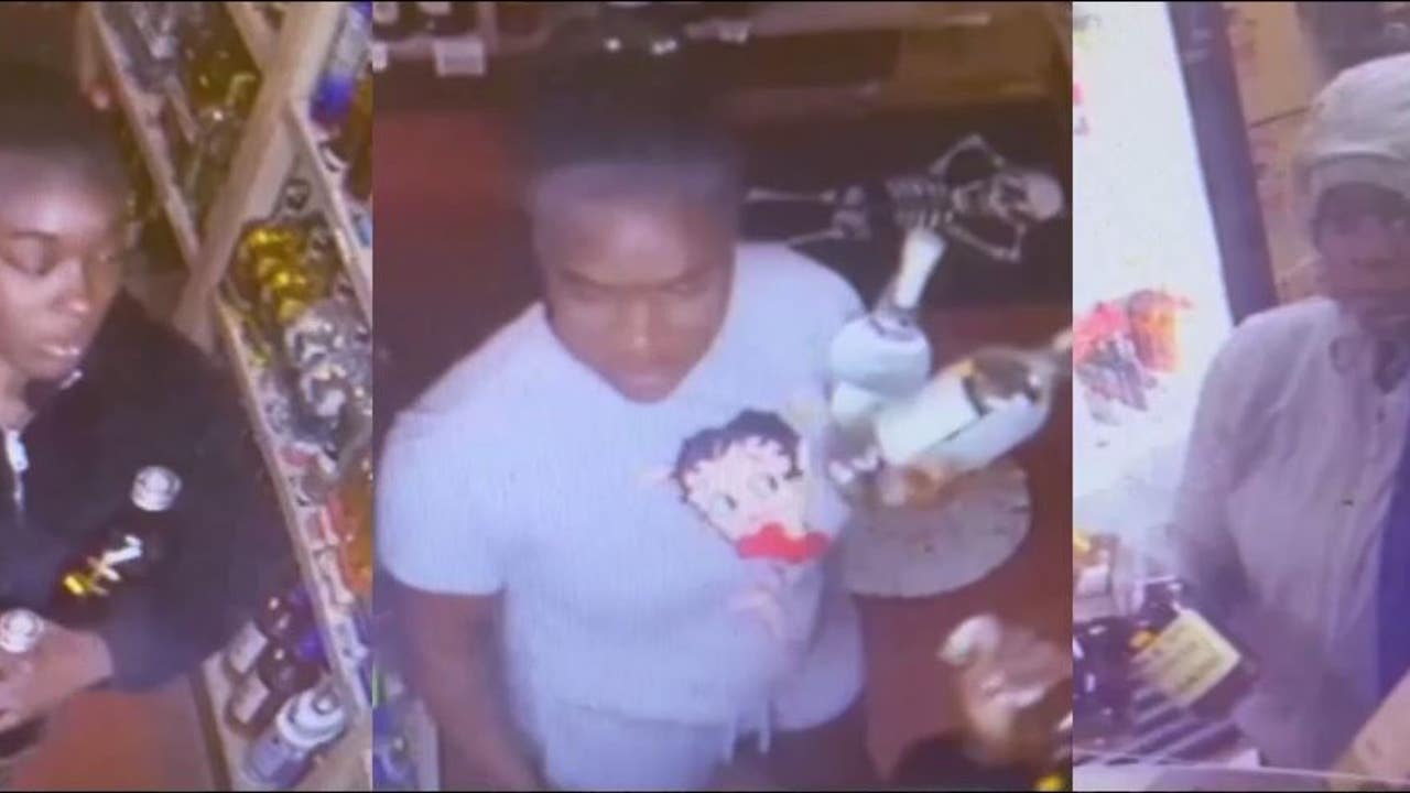 Houston Crime: Police Seek Public Aid In Identifying Women From Liquor ...