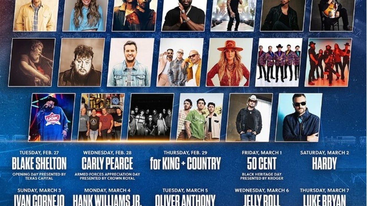 2024 Houston Livestock Show And Rodeo Entertainment Tickets Go On Sale   Screenshot 2024 01 11 192321 1 