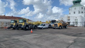 Texas arctic blast: Houston Airports prepares for freeze, shares advice for travelers