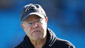 NFL hits Panthers owner David Tepper with massive fine after tossing drink on Jaguars fan