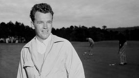 Jack Burke Jr., oldest living Masters champion, dies at 100 in Houston