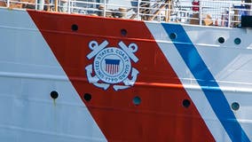 Coast Guard ends 13-hour search for missing vessel crew member near Galveston