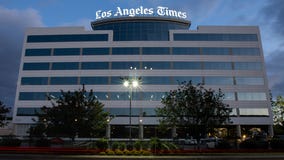Los Angeles Times to lay off 20% of its newsroom