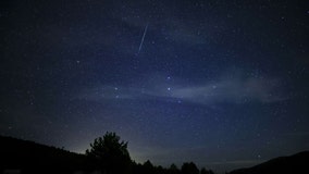 Quadrantid meteor shower peak to bring chances of fireballs