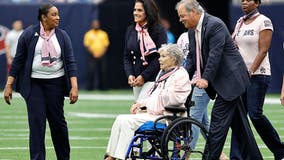 Houston Texans owner is fighting son’s claims that she’s incapacitated and needs guardian