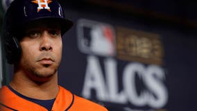 Michael Brantley retires after 15 seasons with Houston Astros, Cleveland