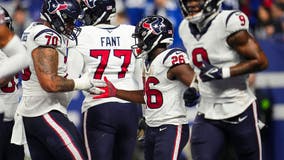 Houston Texans playoff tickets sold out, partnering with Ford for ticket giveaway