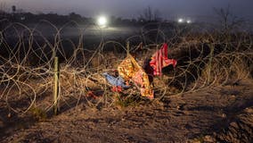 Supreme Court allows Border Patrol to cut razor wire Texas installed on US-Mexico border
