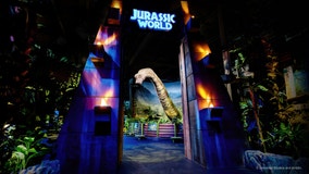 Jurassic World: The Exhibition to roar into Greater Houston in March