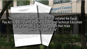 Houston ISD accused of paying women lower wages than men: lawsuit