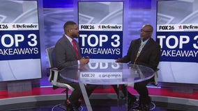 Top 3 Takeaways: Sleep deprivation in Black community, advice to preachers' kids, Top 10 best 2024 habits