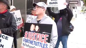 Harding Street raid: Protesters demand justice in 5-year anniversary of deadly raid