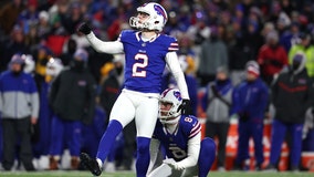 Bills fans donating to kicker's favorite cat rescue charity despite field goal miss