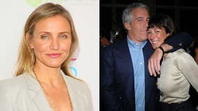 Cameron Diaz breaks silence after being named in Jeffrey Epstein documents