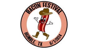 Inaugural bacon festival in Humble this summer, tickets available