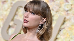 Man arrested near Taylor Swift's NYC townhouse after reported break-in attempt