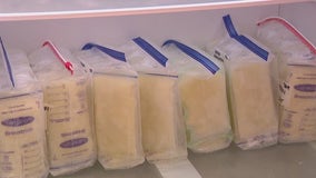 Houston Methodist opens new donor milk depot as need rises