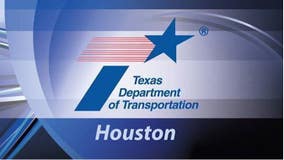 Houston traffic alert: North Freeway I-610 northbound connector ramp to be closed this weekend