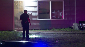 Houston crime: Man shot while standing in front yard during drive-by shooting