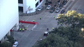 Houston traffic: Texas Medical Center closures near Main, University