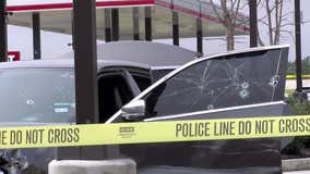 Officer-involved shooting in Conroe at QuikTrip at I-45, Wilson Road