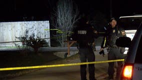 Man found dead laying in his driveway with multiple gunshots wounds in Willis neighborhood
