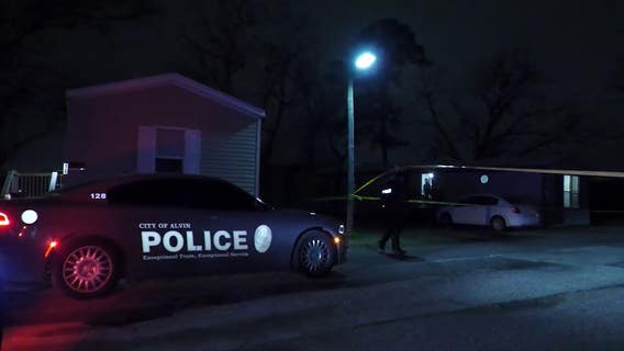 Alvin shooting: 2 people found dead inside home on Steele Road, police investigating