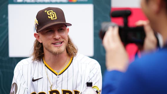 Josh Hader joins Houston Astros with five-year contract