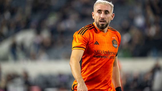 Houston Dynamo's Héctor Herrera, Luis Caicedo out to start MLS season