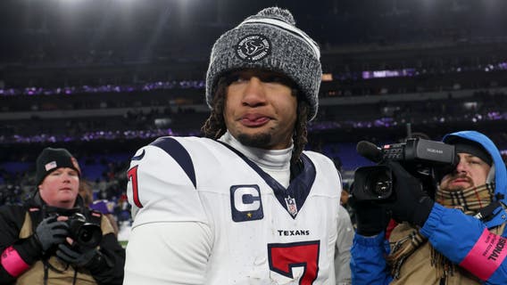 Houston Texans fall to Baltimore Ravens, Final score 34-10