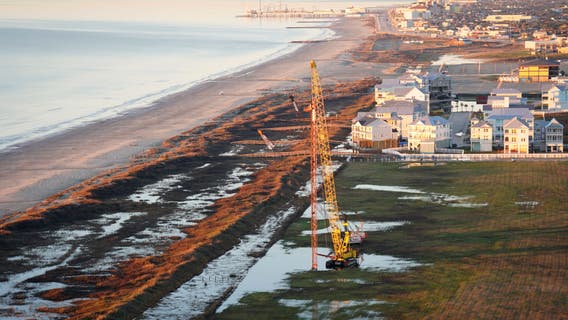 Best beach towns in Texas revealed