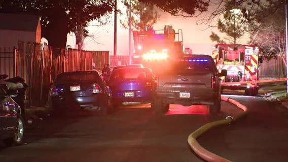 House fire kills one person near Independence Heights, according to Houston Fire Department