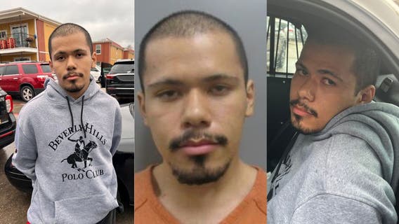 League City stalking suspect Victor Ferman arrested, police say