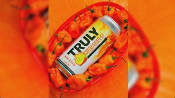 Truly Hard Seltzer releases limited edition Hot Wings Sauce flavor