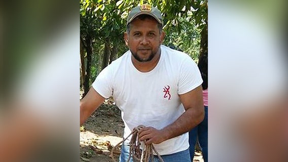 Son of Ulises Valladares, man kidnapped, killed in 2018 botched FBI raid, to speak for first time