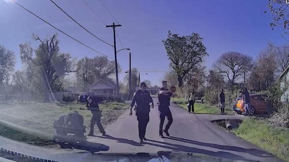 Houston shooting: Police release body-worn camera video following shooting on Brewster in December